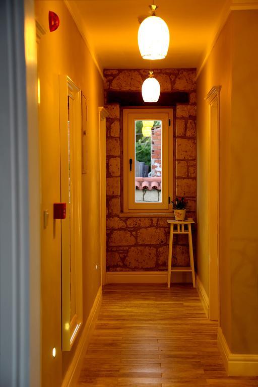 Vodina Hotel Алачати Экстерьер фото
